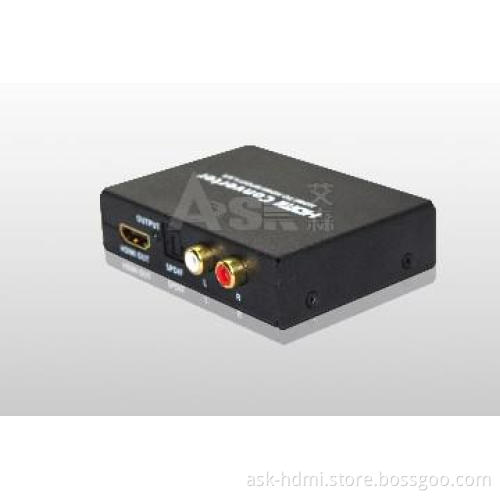 Optical toslink adapter (HDMI to SPDIF )